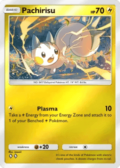 Pachirisu