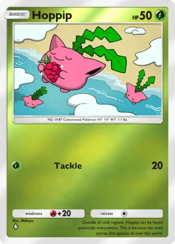 Hoppip