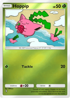 Hoppip