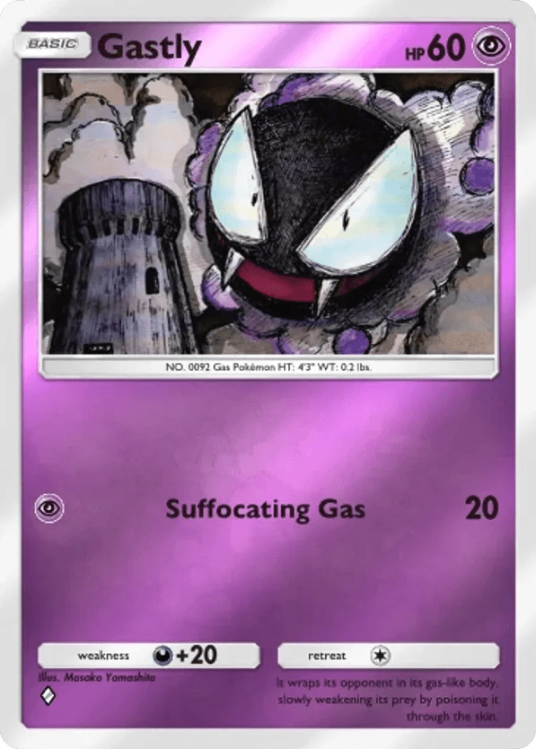 Gastly