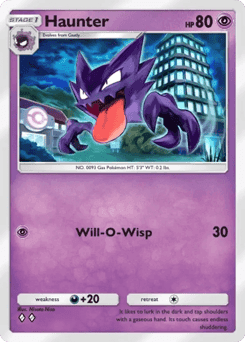 Haunter