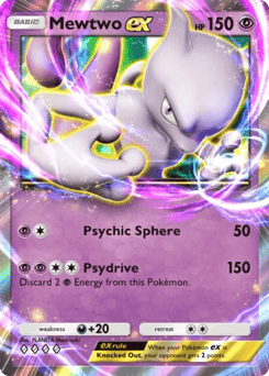 Mewtwo ex