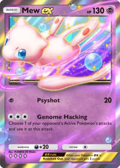 Mew ex