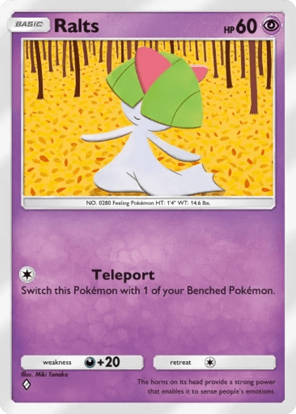 Ralts