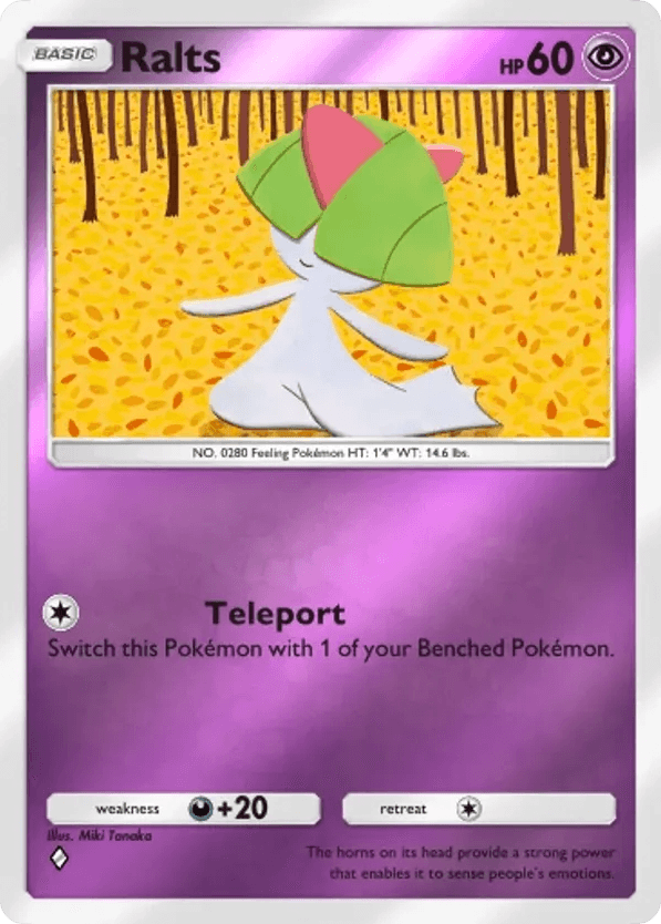 Ralts