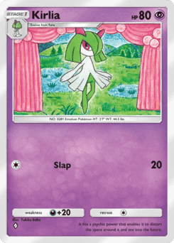 Kirlia