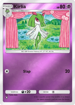 Kirlia