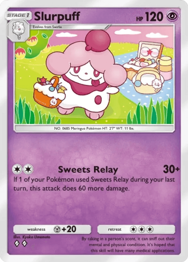 Slurpuff