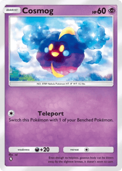 Cosmog