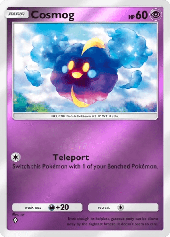 Cosmog