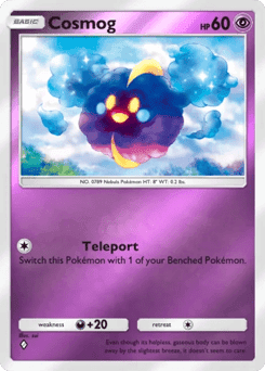Cosmog