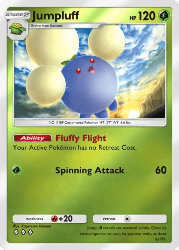 Jumpluff