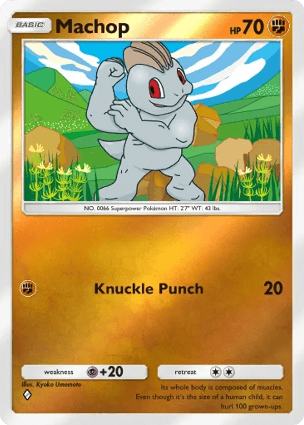 Machop