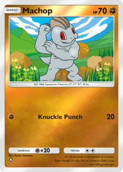 Machop