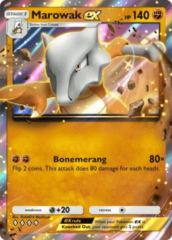 Marowak ex