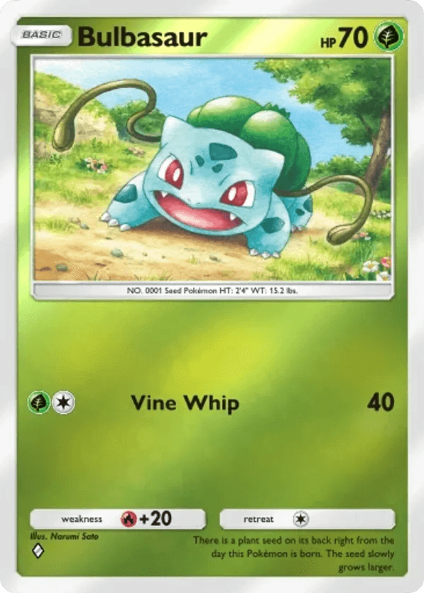 Bulbasaur