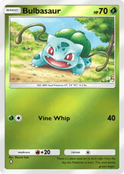 Bulbasaur