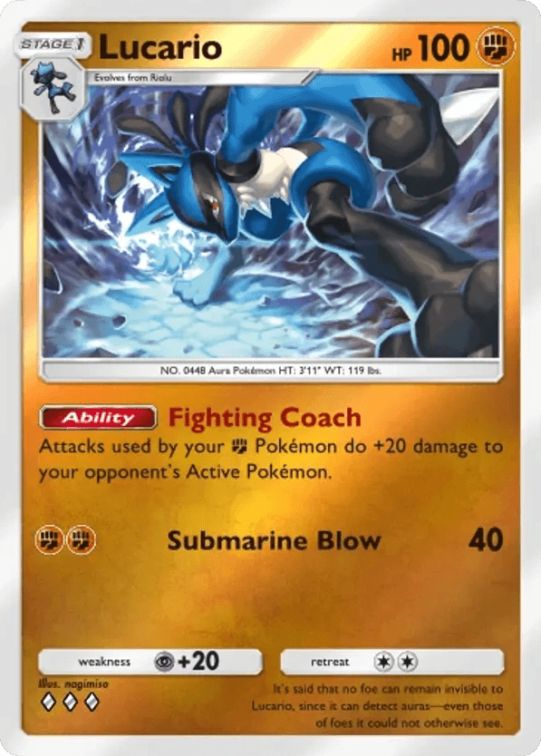 Lucario