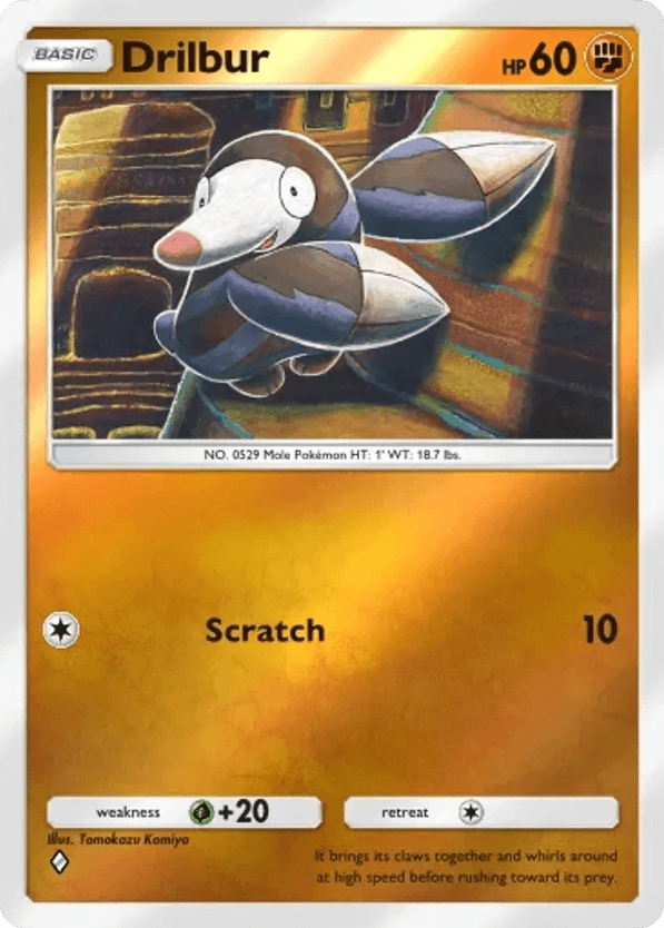 Drilbur
