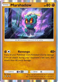 Marshadow