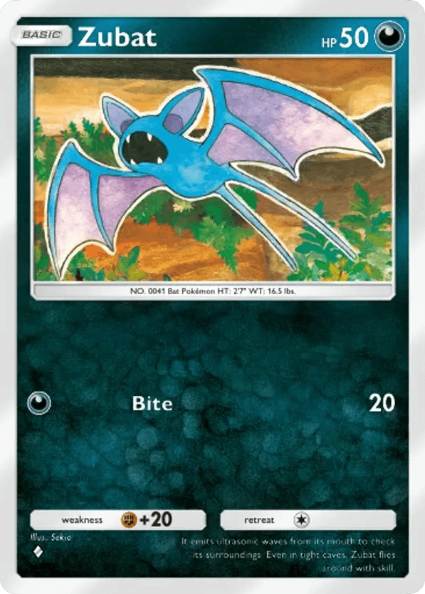 Zubat
