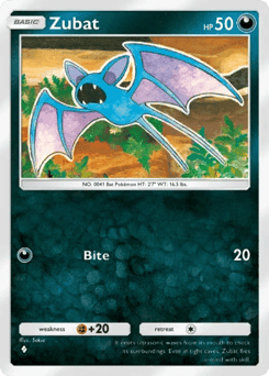 Zubat