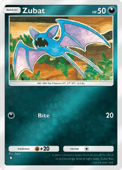 Zubat