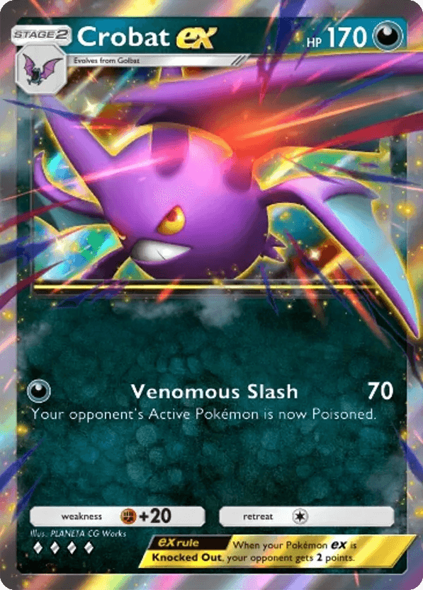 Crobat ex