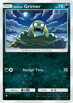 Alolan Grimer