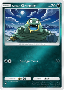 Alolan Grimer