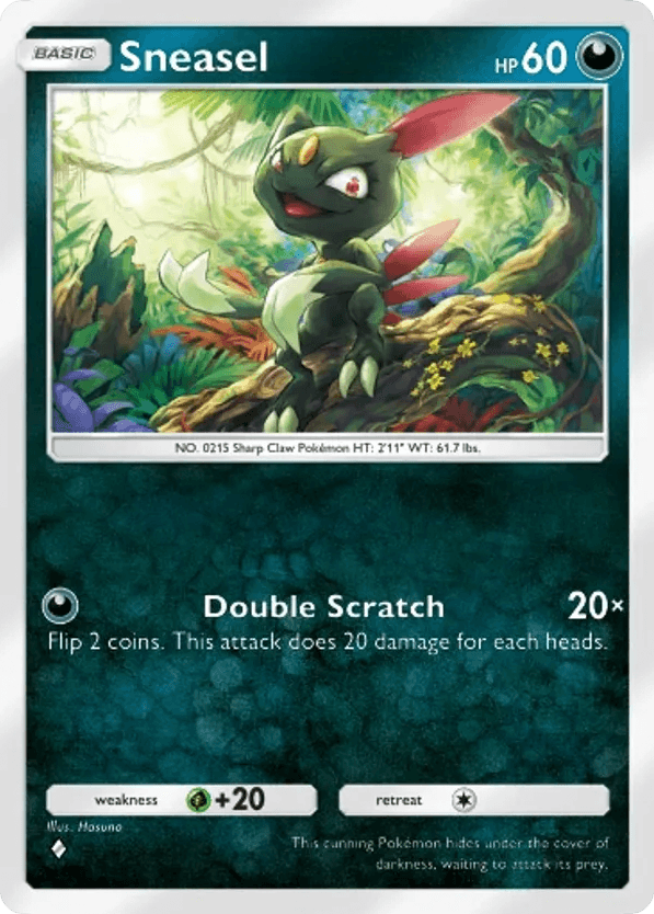 Sneasel