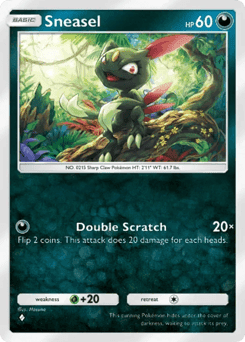 Sneasel