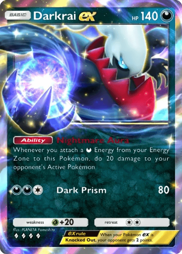Darkrai ex