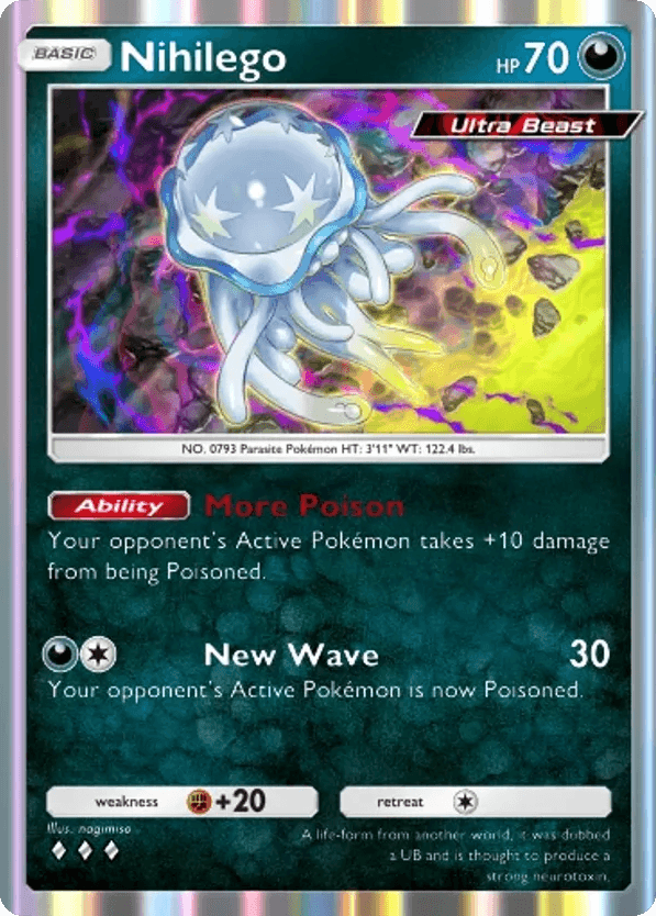 Nihilego