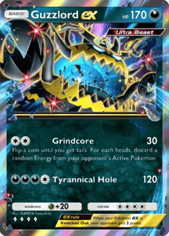 Guzzlord ex