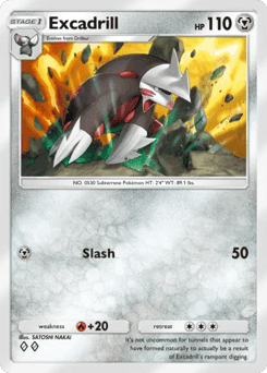 Excadrill