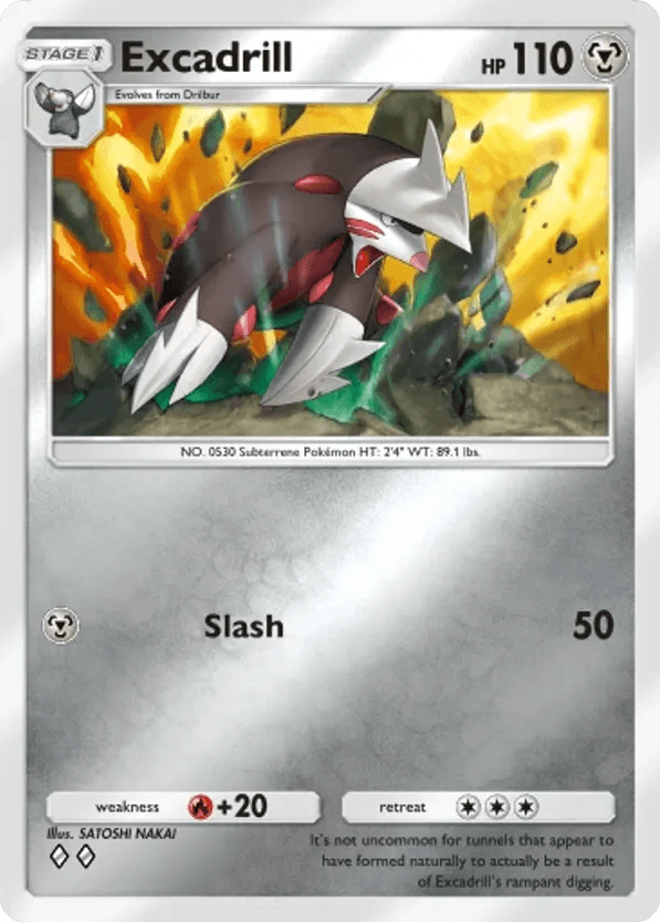 Excadrill