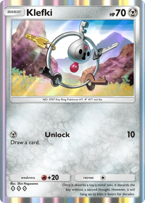 Klefki