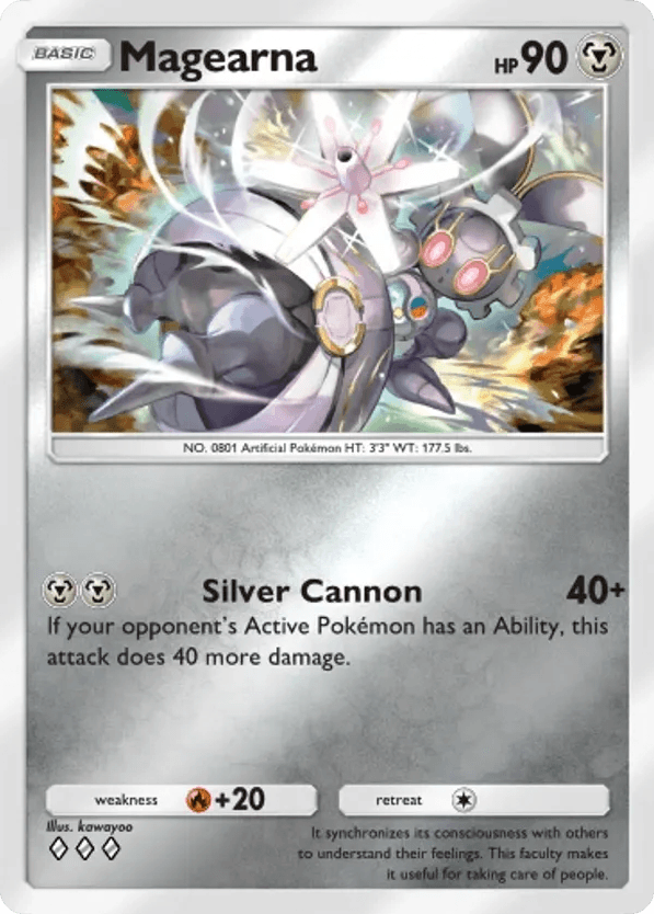 Magearna