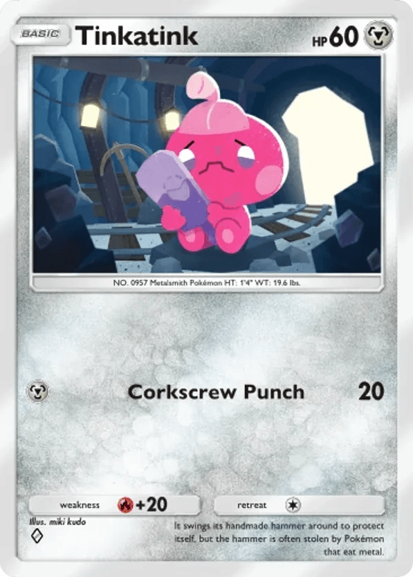 Tinkatink