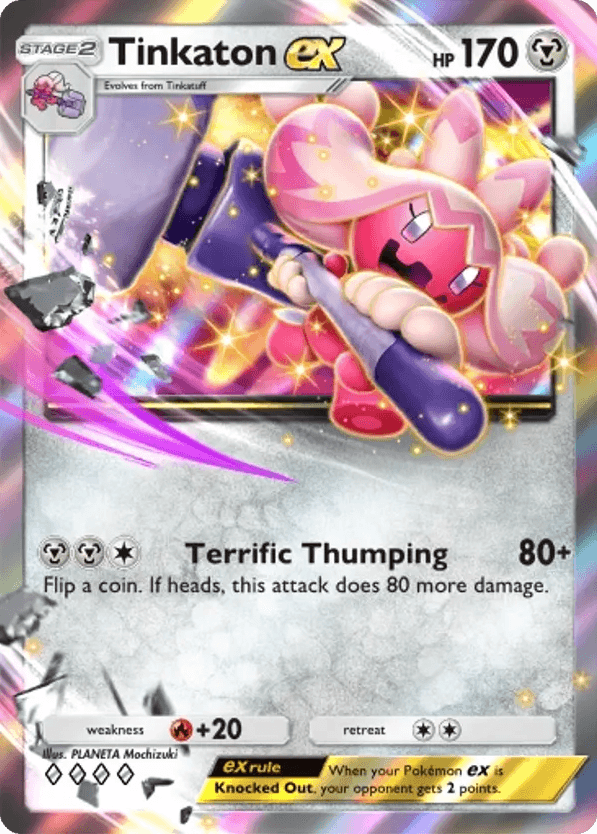 Tinkaton ex