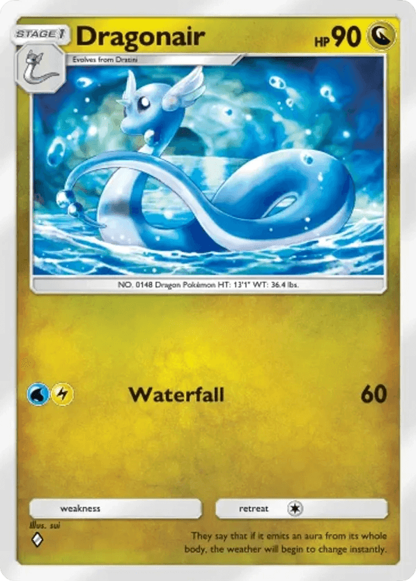 Dragonair