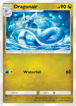 Dragonair