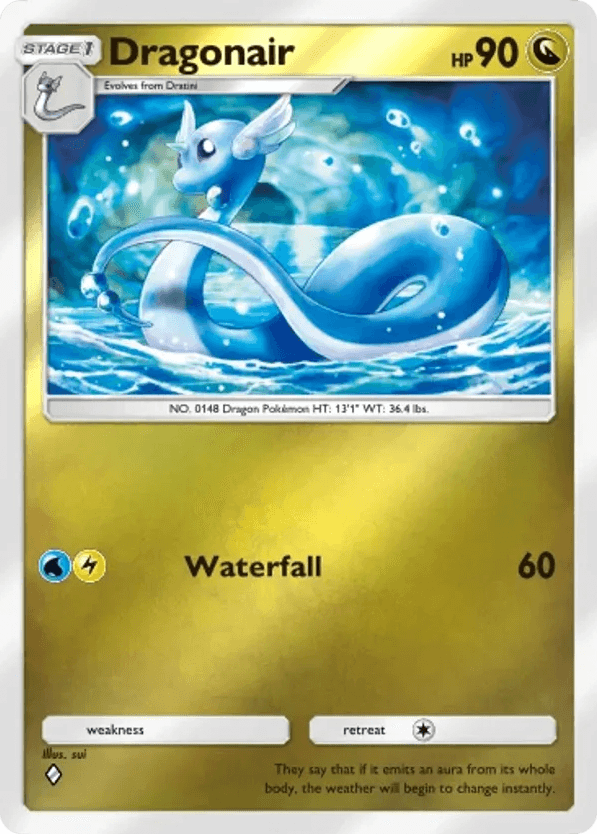 Dragonair