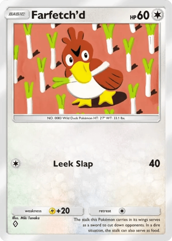 Farfetch'd