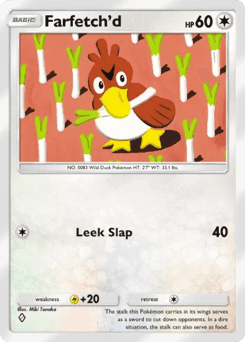 Farfetch'd