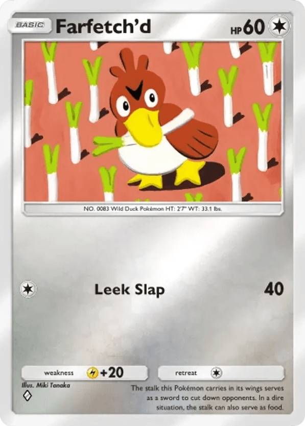 Farfetch'd