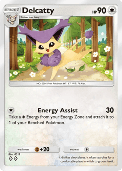 Delcatty