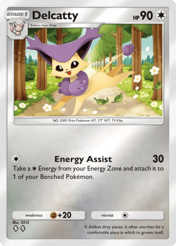 Delcatty