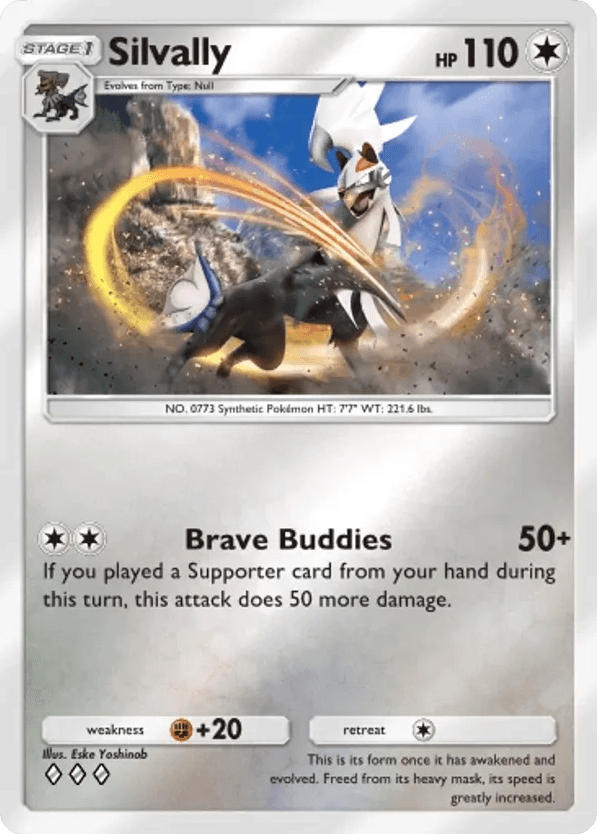 Silvally